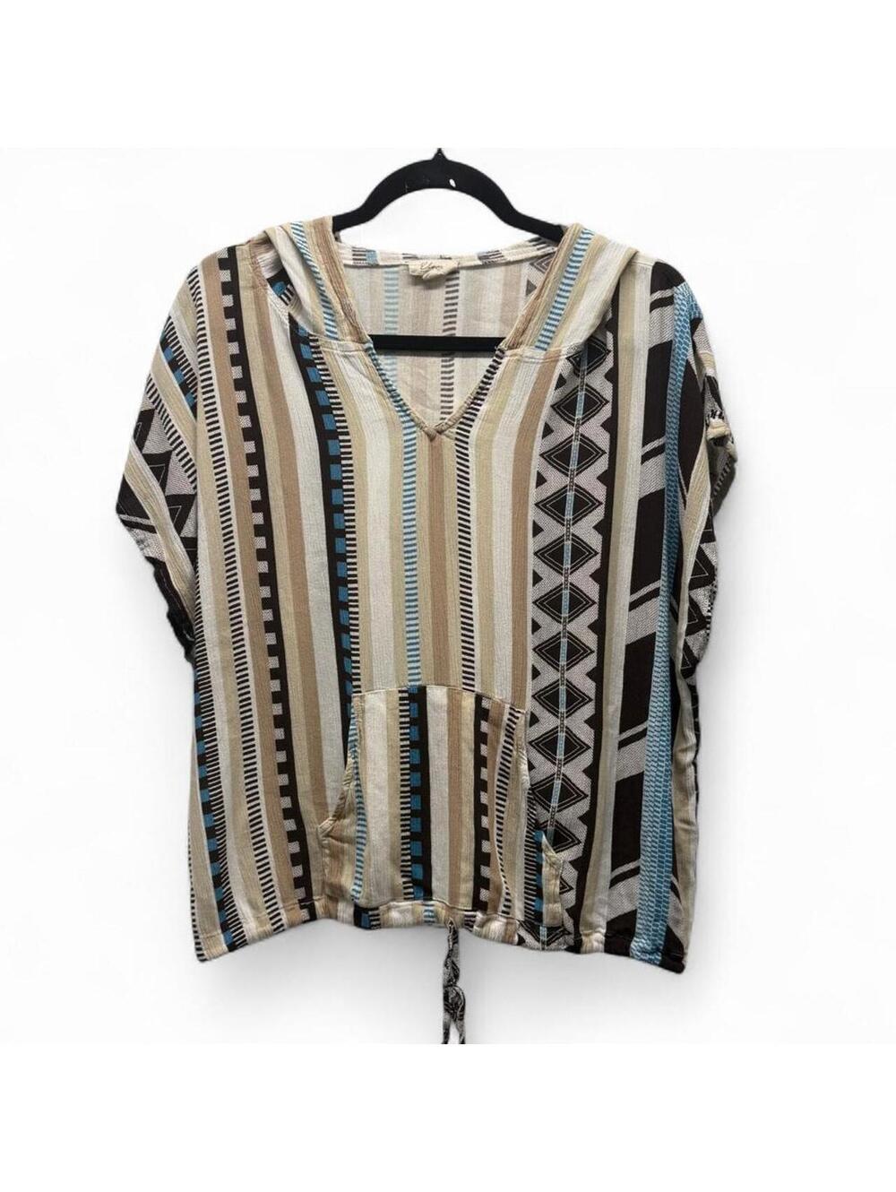 Elan Hooded Top